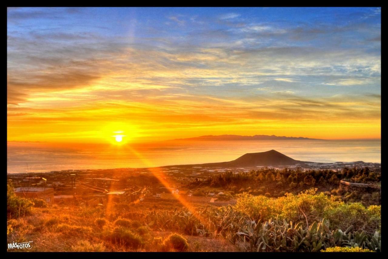 Naturaleza Viva El Socorro Εξωτερικό φωτογραφία