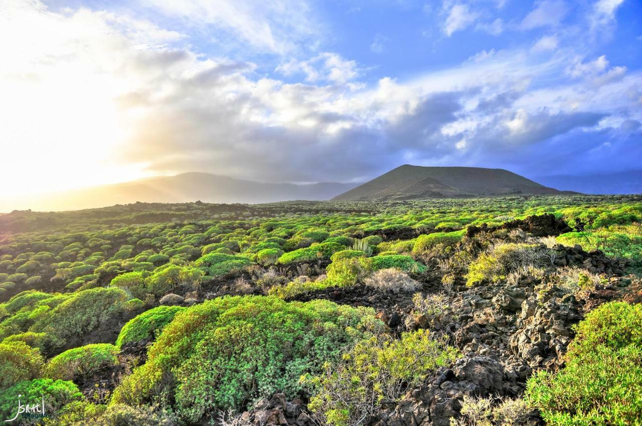 Naturaleza Viva El Socorro Εξωτερικό φωτογραφία